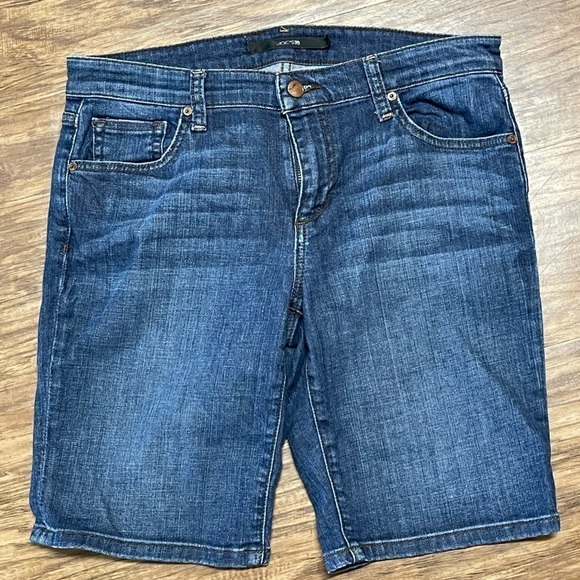 Joe's Jeans Pants - Joes Jeans Bermuda Style Long Short Size 27